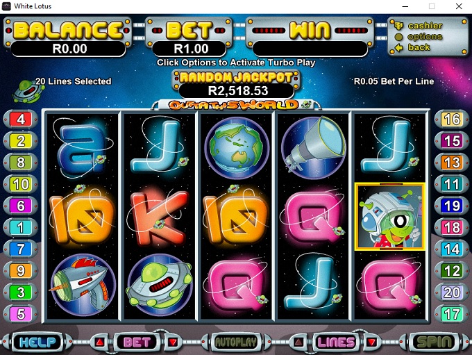 Casino moons slots