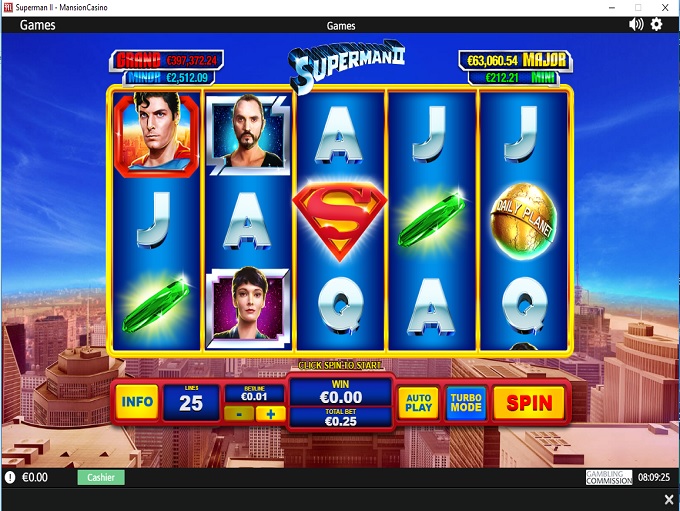 Online casino games win real money