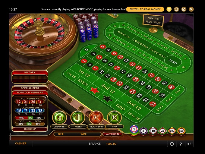 euroking casino приложение