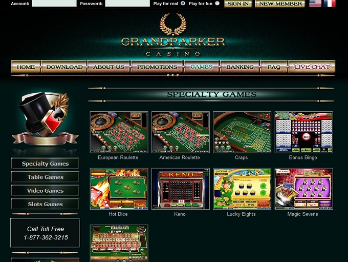 Casino Grand 7