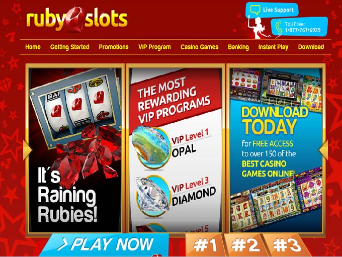 Online Casino Ruby