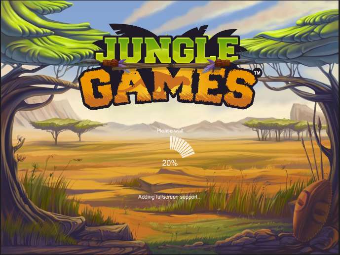 Jungle Games by NetEntertainment