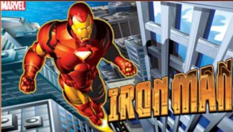 Iron Man by NextGen