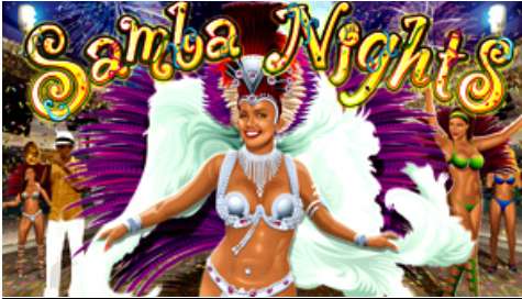 Samba Nights by NextGen