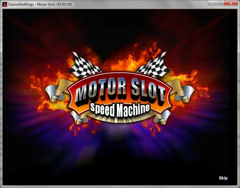 Motor Slot Speed Machine by Skill on Net
