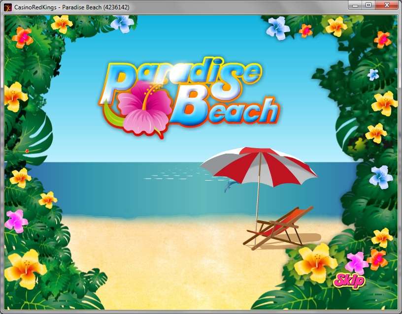 Paradise Beach by Skill on Net