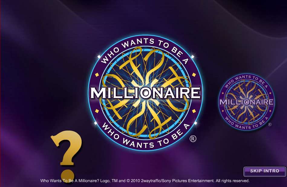 Who Wants To Be A Millionaire by IGT