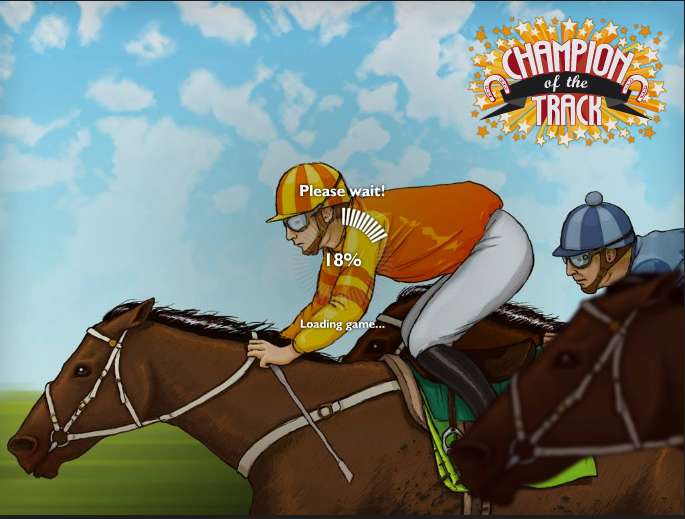 Champion of the Track by NetEntertainment