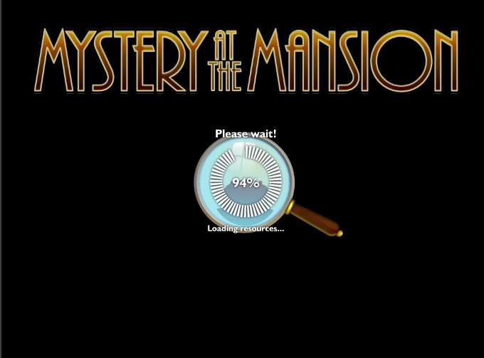 Mystery at the Mansion by NetEntertainment