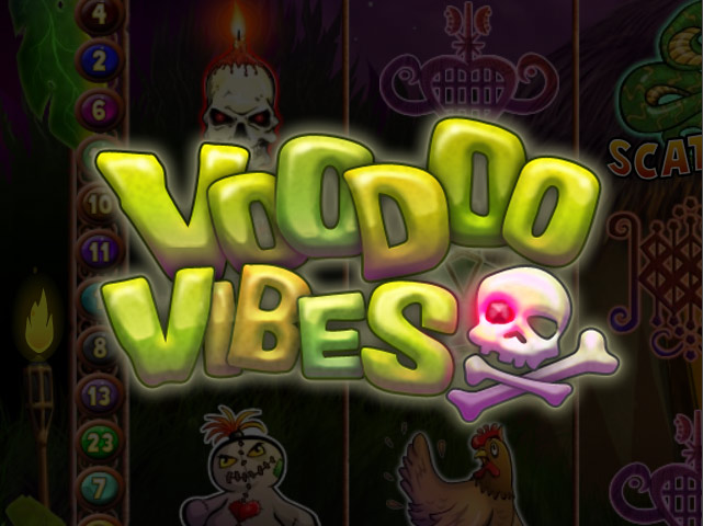 Voodoo Vibes by NetEntertainment