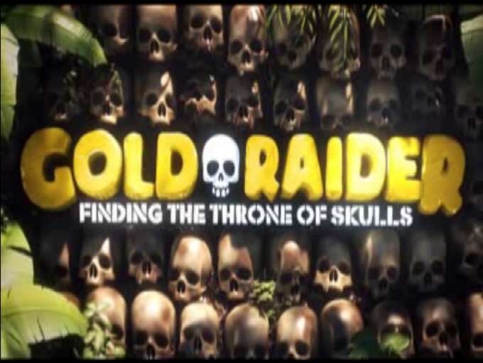 Gold Raider by Stakelogic