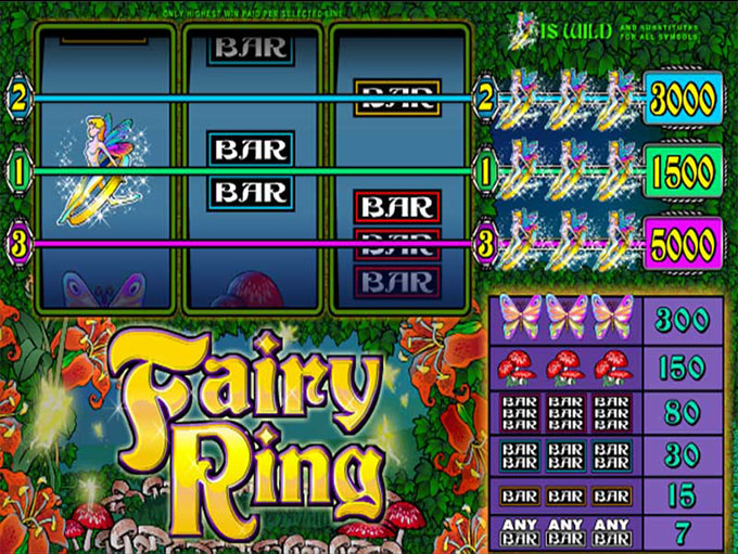 Fairy Ring by Games Global