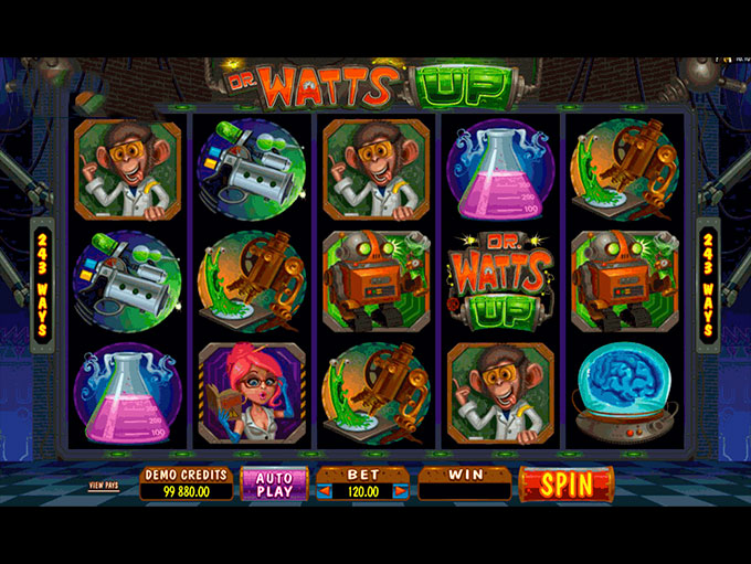 Dr Watts Up by Games Global