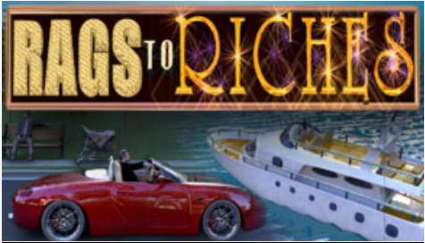 Rags to Riches - 20 Lines by NextGen
