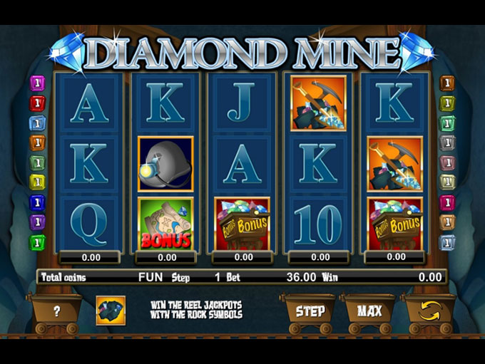 Diamond Mine by Espresso Games