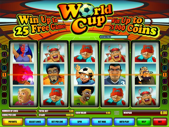 World Cup by B3W