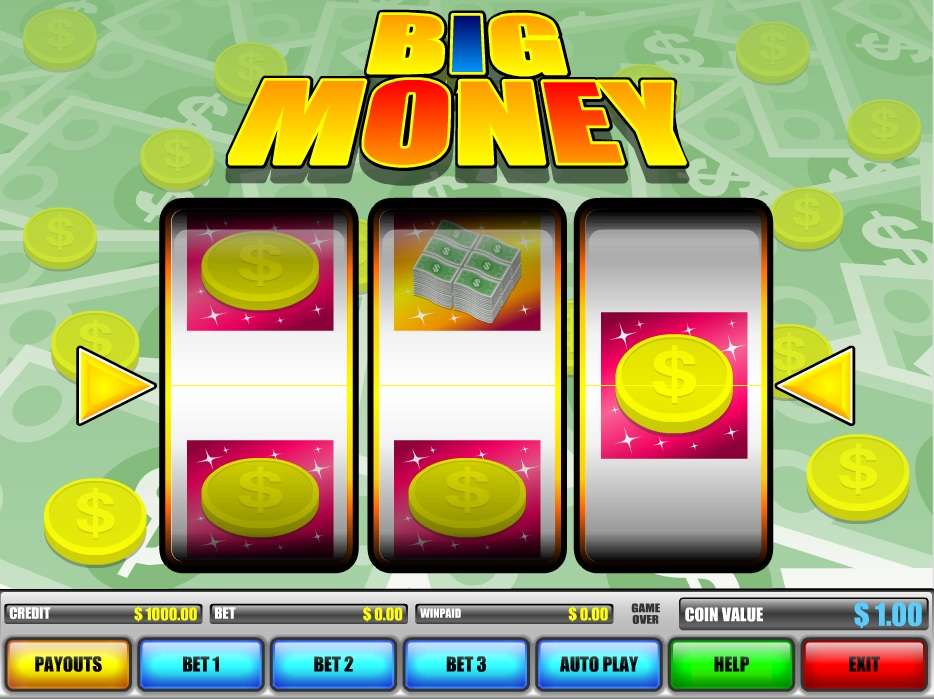 Big Money by B3W