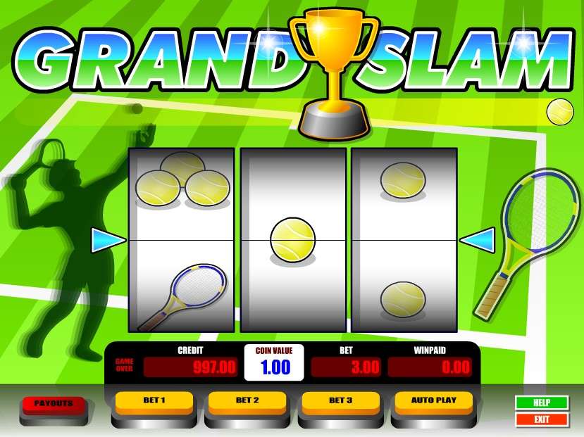 Grand Slam by B3W