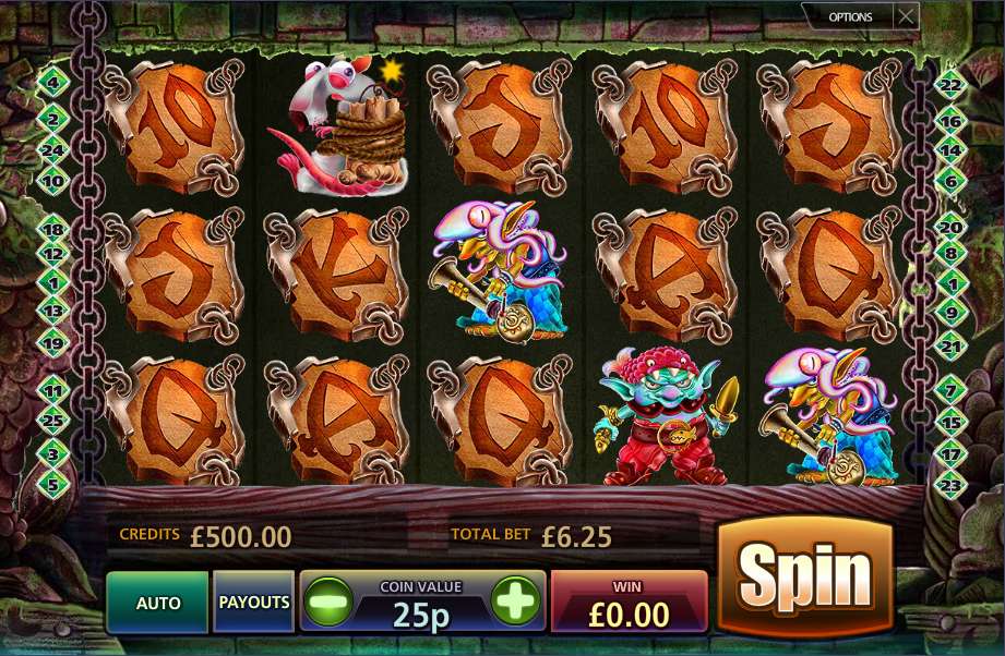 Goblins Hideout by Multi Slot Casinos