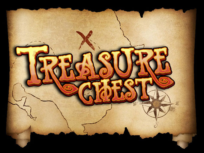 Treasure Chest by iSoftBet