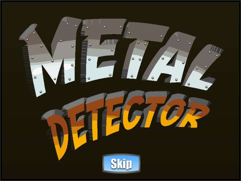 Metal Detector by Rival