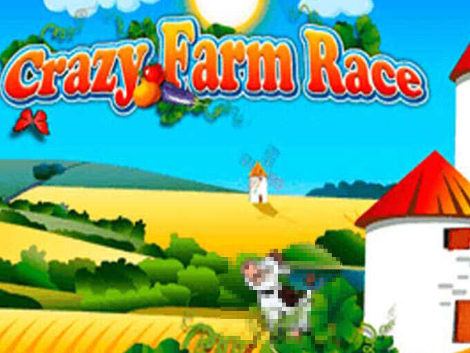Crazy Farm by Skill on Net