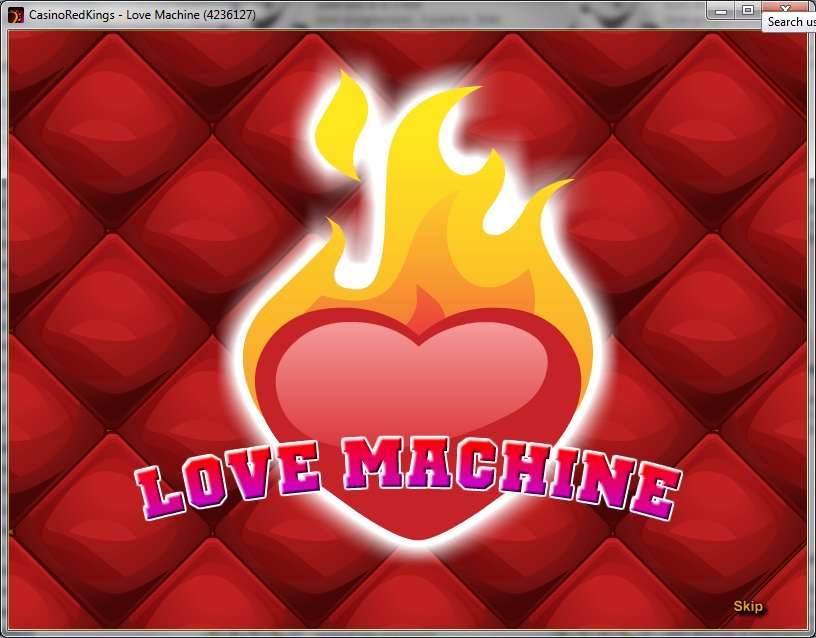Love Machine by Skill on Net
