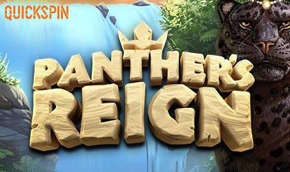 Navigate the Jungle and find Treasures in Panthers Reign by Quickspin