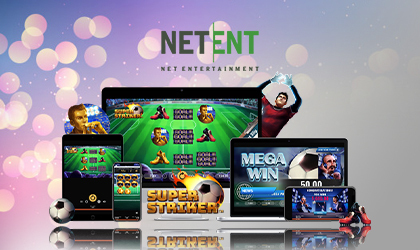 Shake the Nets in Super Strike Slot from NetEnt