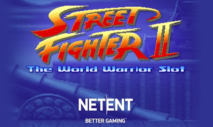 NetEnt Brings Street Fighter II The World Warrior to Masses Worldwide