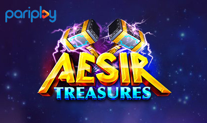 Pariplay Goes Live with Aesir Treasures Slot