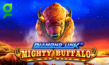 Join Mighty Buffalo in Latest Online Slot from Greentube