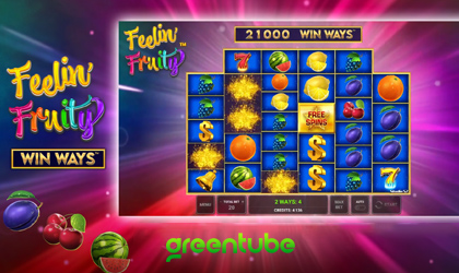 The Juiciest Slot of The Summer Released by Greentube