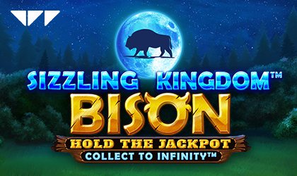 Sizzling Kingdom Bison from Wazdan Brings the Heat