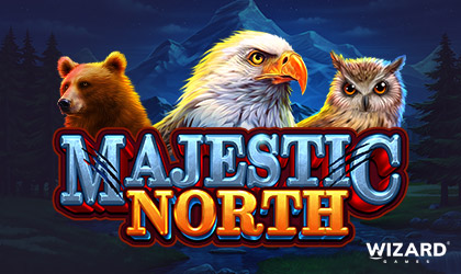 Adventure Awaits in New Majestic North Online Slot