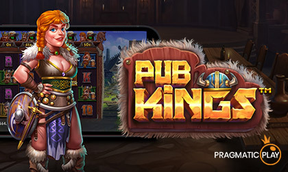 Join the Norse Festivities with Pub Kings from Pragmatic Play