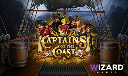 Embark on a High Seas Adventure with Captains of the Coast