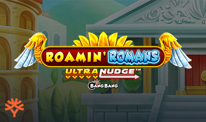 Yggdrasil Goes Live with Roamin Romans UltraNudge