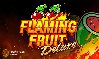 Juicy Jackpots Await in the Lush Orchard of Flaming Fruit Deluxe
