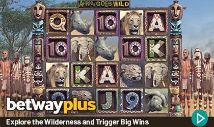 Explore the Wilderness and Trigger Big Wins in Africa Goes Wild