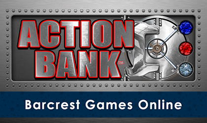 Barcrest Releases New Action Bank Slot 