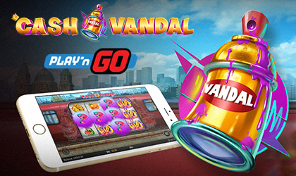 Travel the World in Cash Vandal Slot from Play n GO