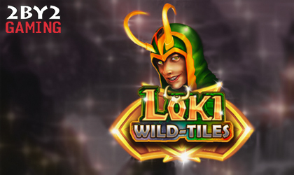 2By2 Gaming Reaches the City of Gods With the Release of Loki Wild Tiles