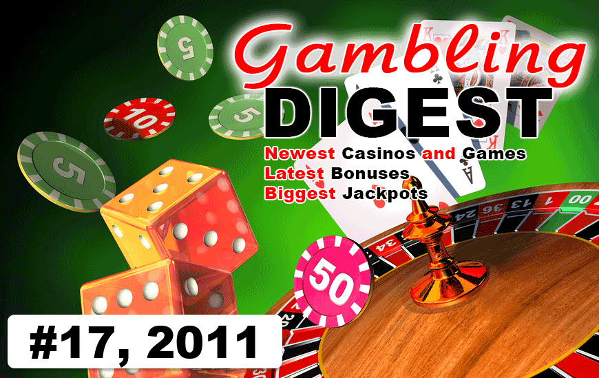 Gambling Digest #17, 2011