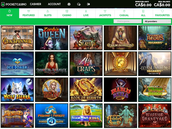 online casino 5 euros minimum deposit