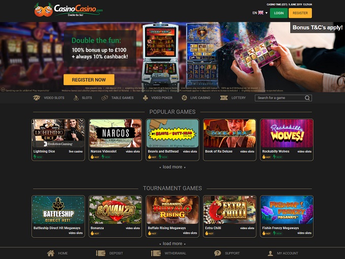 Casino Online S Onlinecasinokle.com