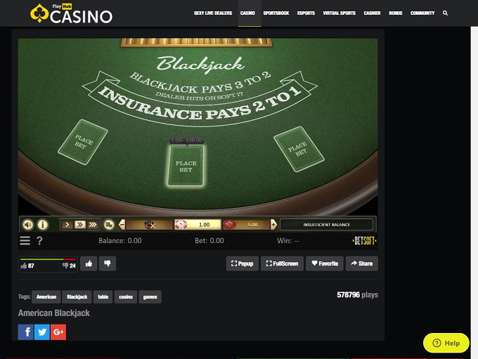pornhub casino video porn game