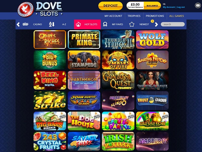 new mobile casino sites 2024