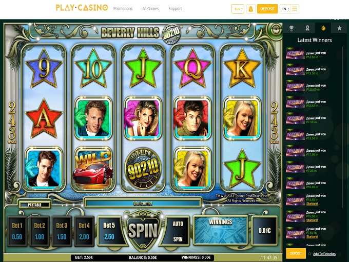 Casino Games Online Play Online Casino Games Now