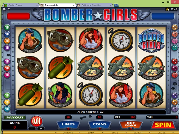 Wild classic casino games slots free
